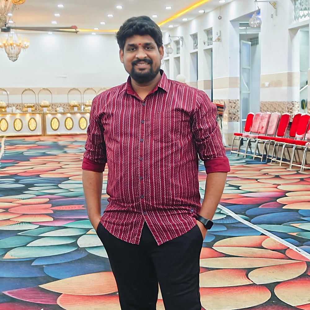 Raghu Vennam