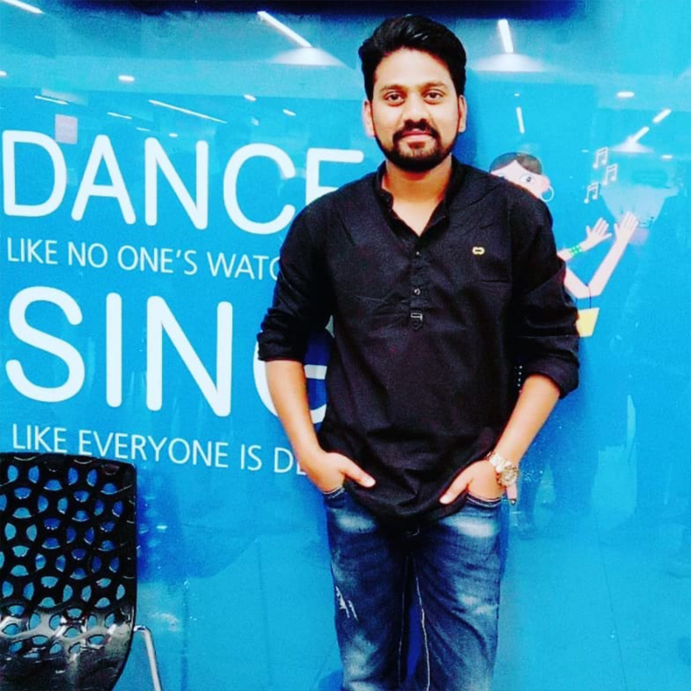 Suman Singareddy